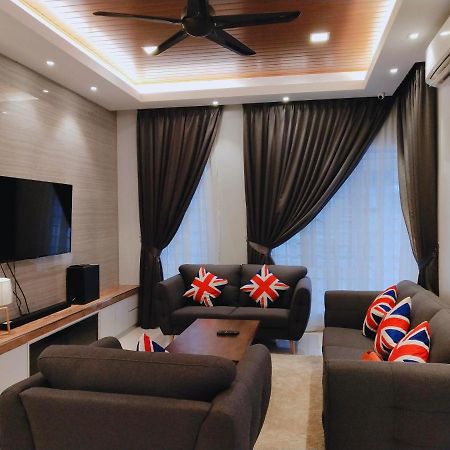 Sea Lion Kuala Selangor Semi-Detached Homestay المظهر الخارجي الصورة