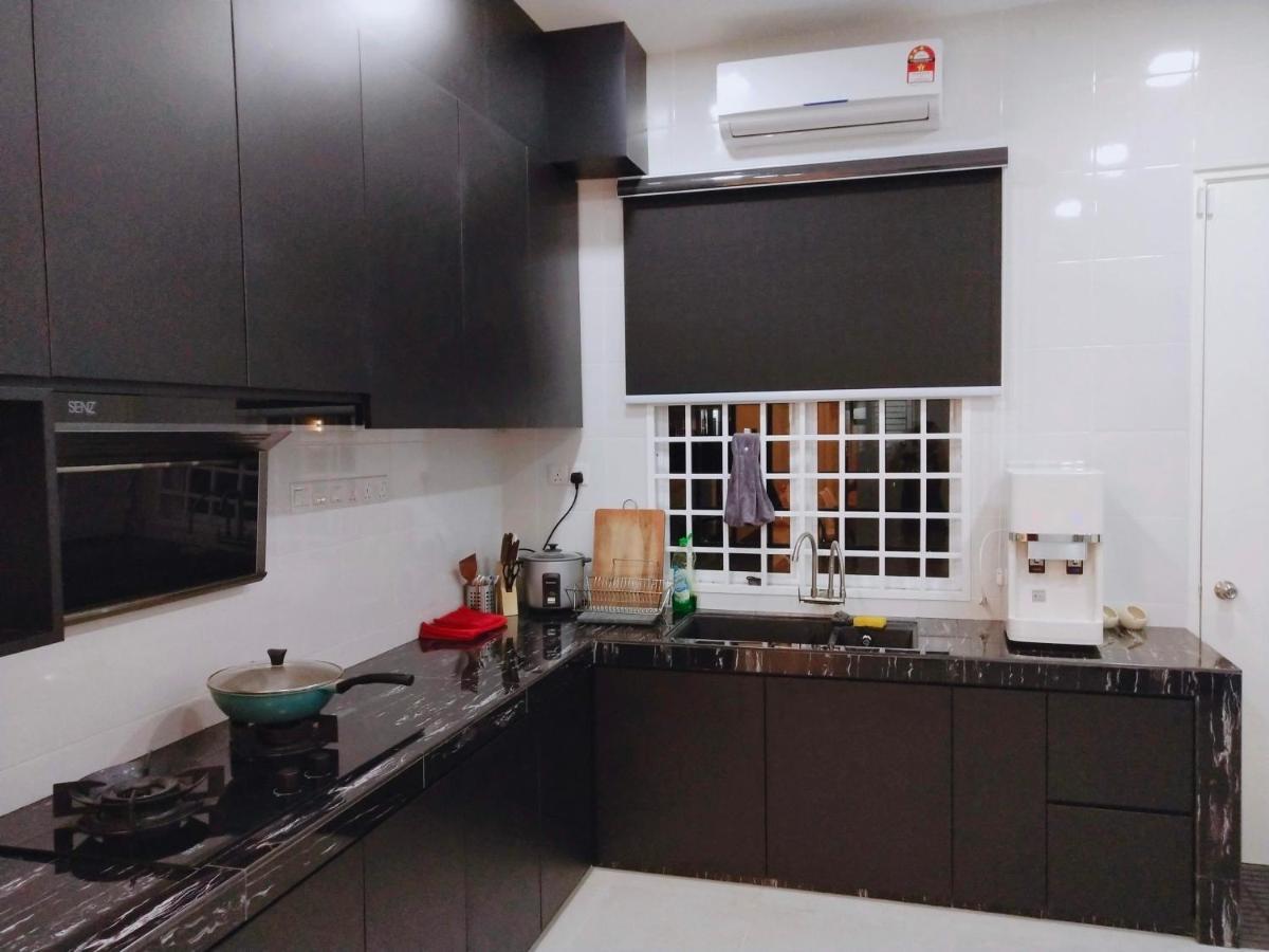 Sea Lion Kuala Selangor Semi-Detached Homestay المظهر الخارجي الصورة