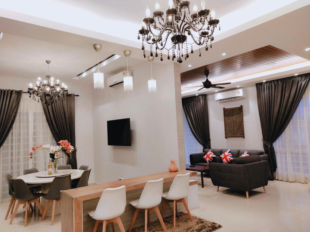 Sea Lion Kuala Selangor Semi-Detached Homestay المظهر الخارجي الصورة