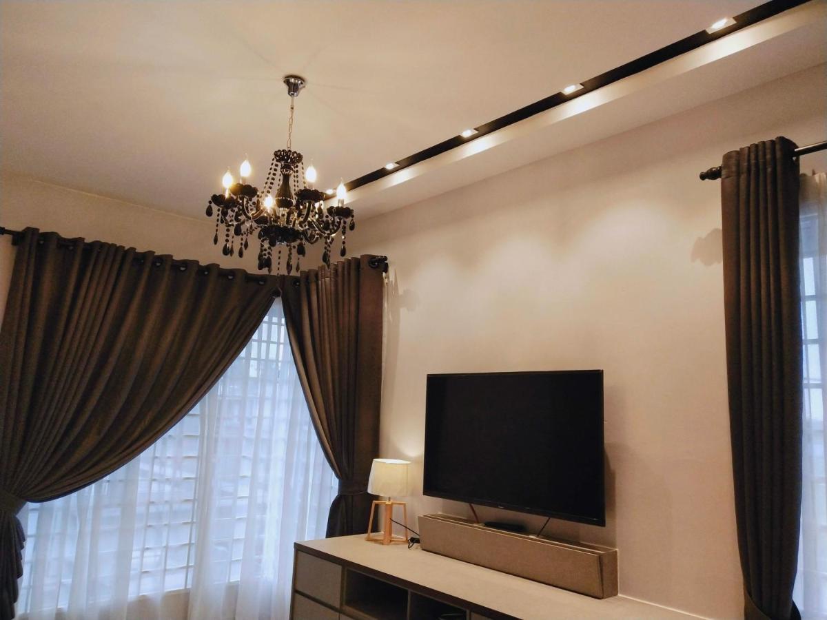 Sea Lion Kuala Selangor Semi-Detached Homestay المظهر الخارجي الصورة