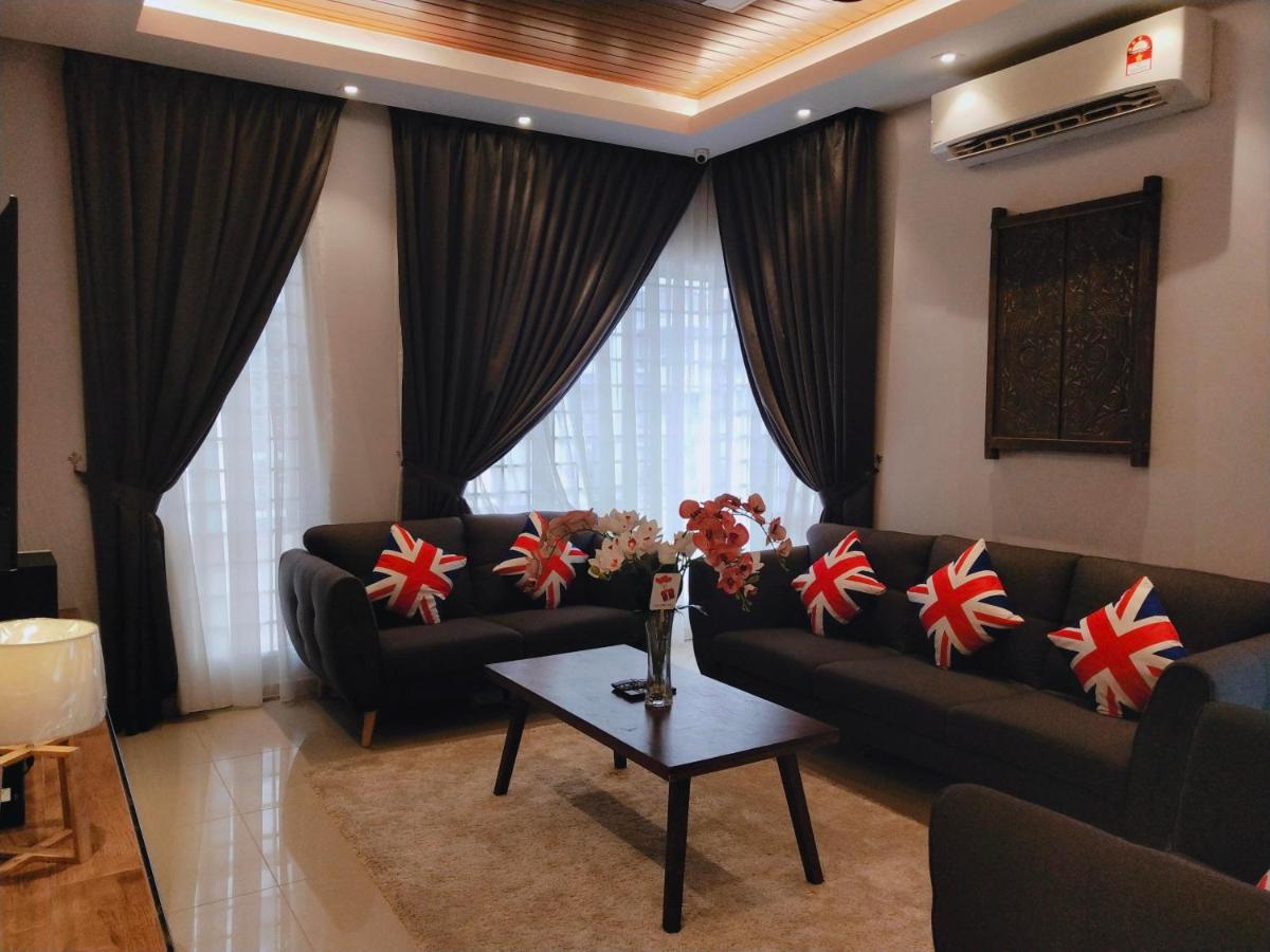 Sea Lion Kuala Selangor Semi-Detached Homestay المظهر الخارجي الصورة