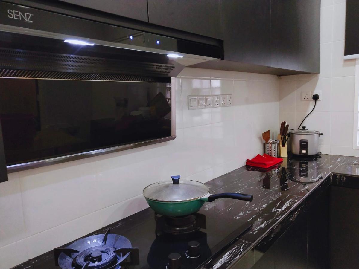 Sea Lion Kuala Selangor Semi-Detached Homestay المظهر الخارجي الصورة