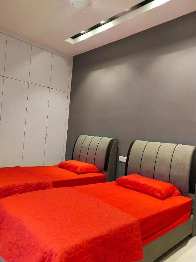 Sea Lion Kuala Selangor Semi-Detached Homestay المظهر الخارجي الصورة