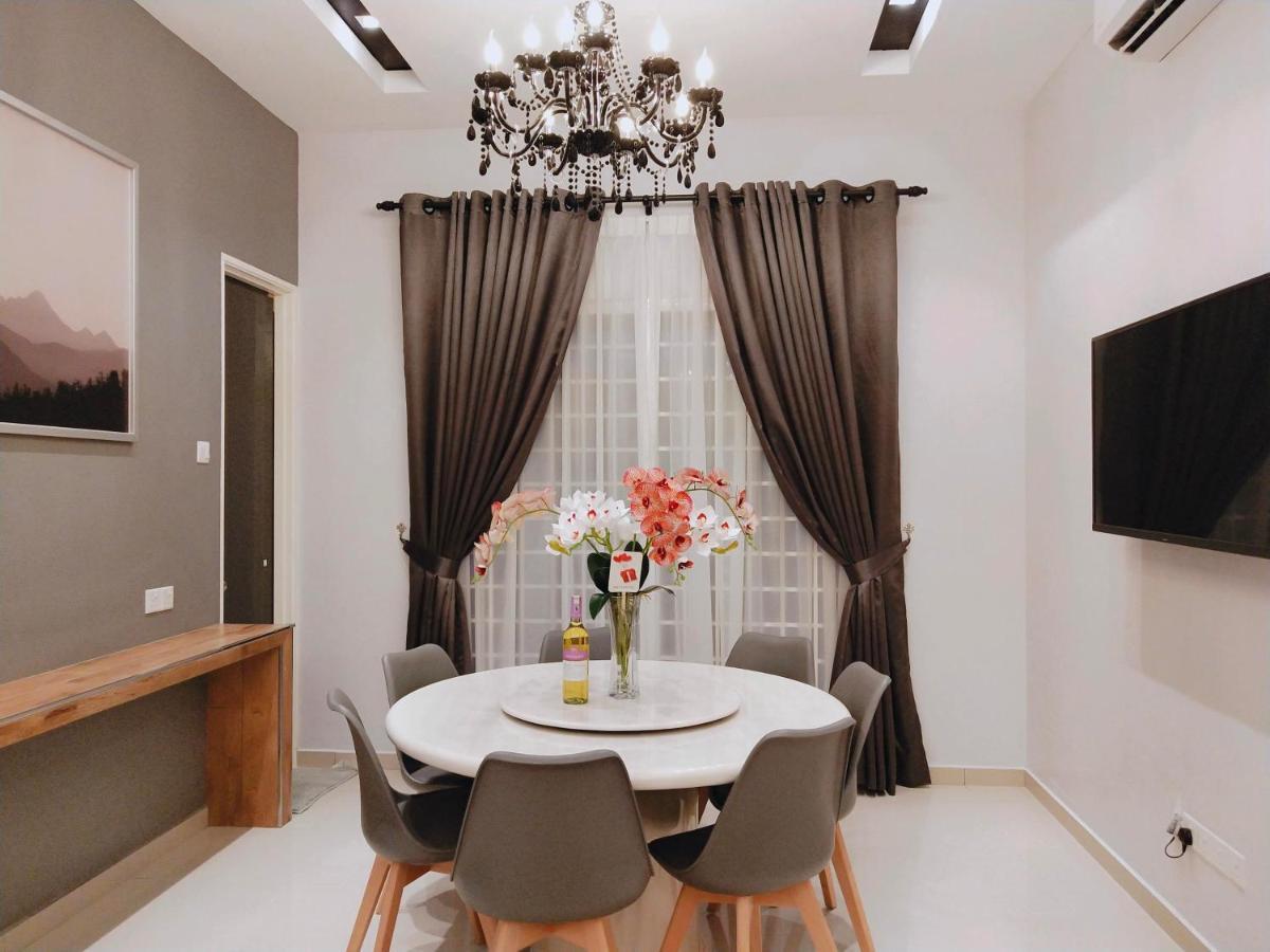 Sea Lion Kuala Selangor Semi-Detached Homestay المظهر الخارجي الصورة