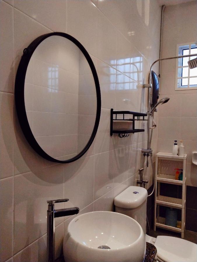 Sea Lion Kuala Selangor Semi-Detached Homestay المظهر الخارجي الصورة