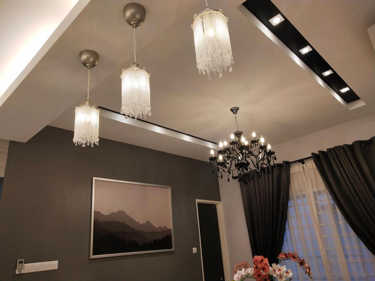 Sea Lion Kuala Selangor Semi-Detached Homestay المظهر الخارجي الصورة