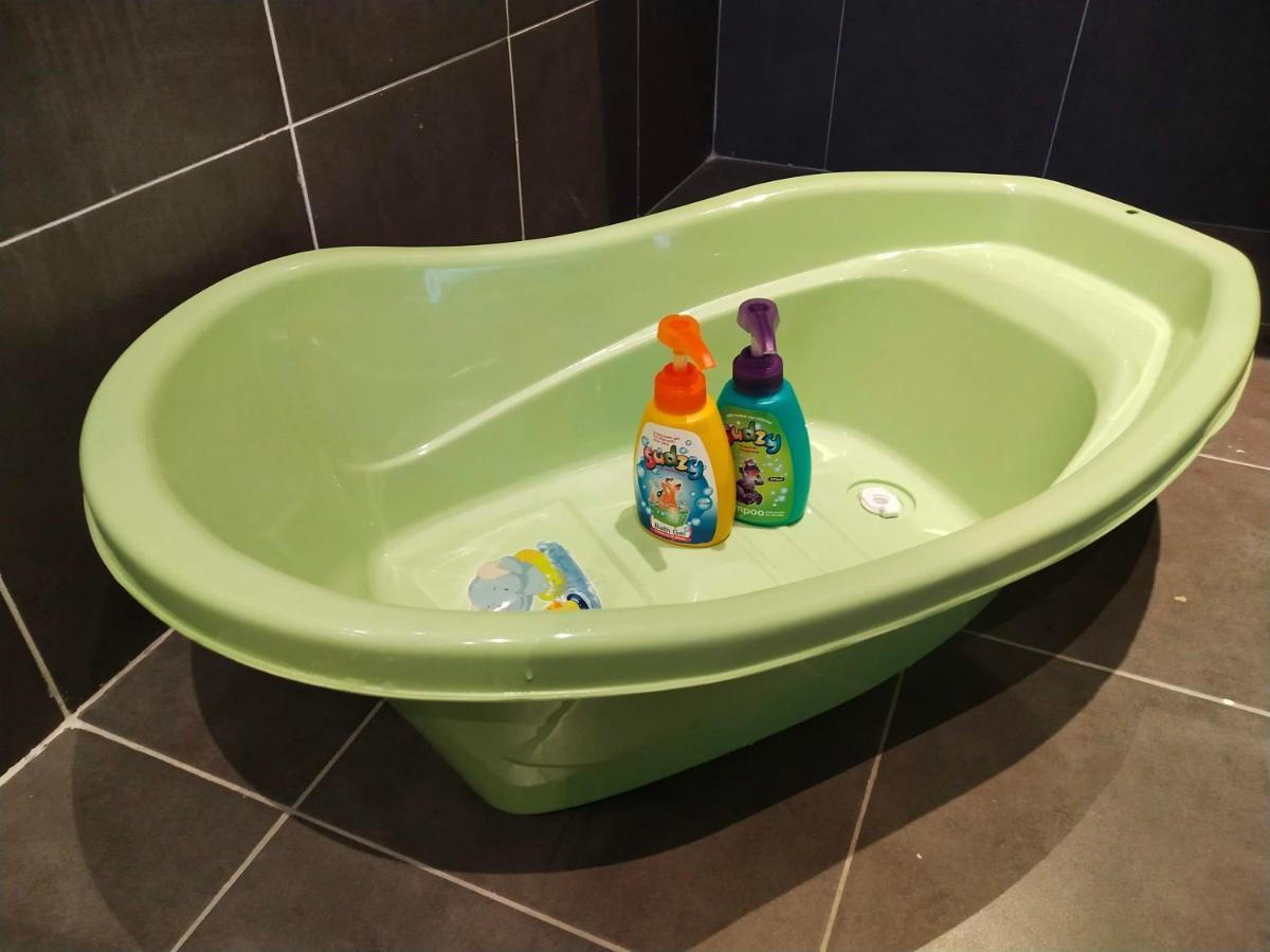 Sea Lion Kuala Selangor Semi-Detached Homestay المظهر الخارجي الصورة